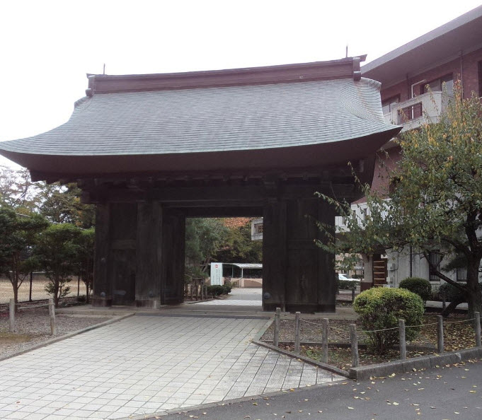 Otaki Castle, Japan